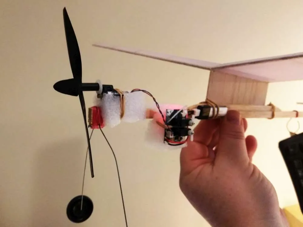 48036 diecast to rc conversion intro