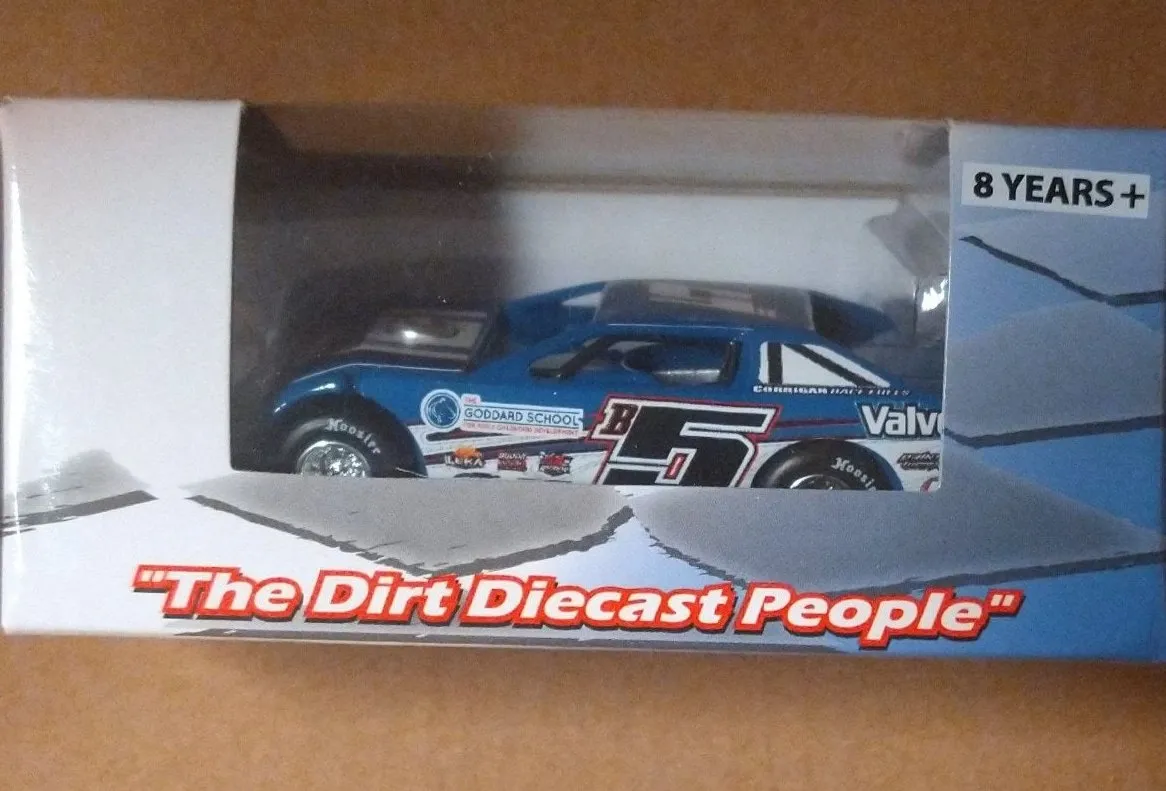 48038 diecast display case