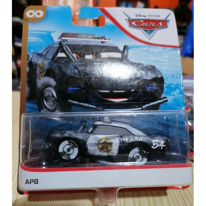 48041 cars 3 apb diecast rarity