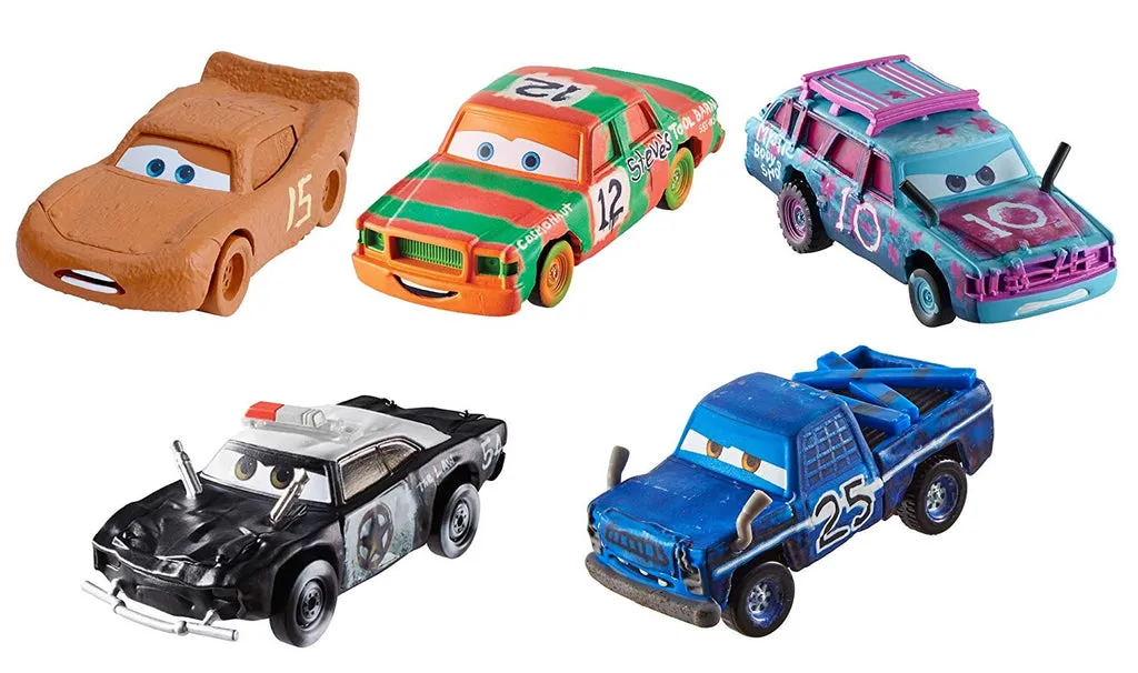 48041 cars 3 apb diecast storage