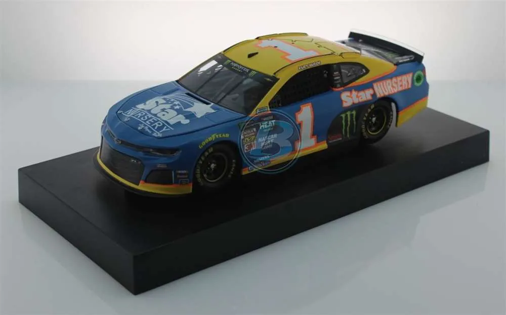 48044 kurt busch racing history