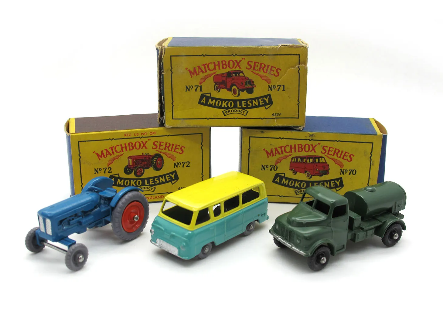 48046 diecast toys vintage