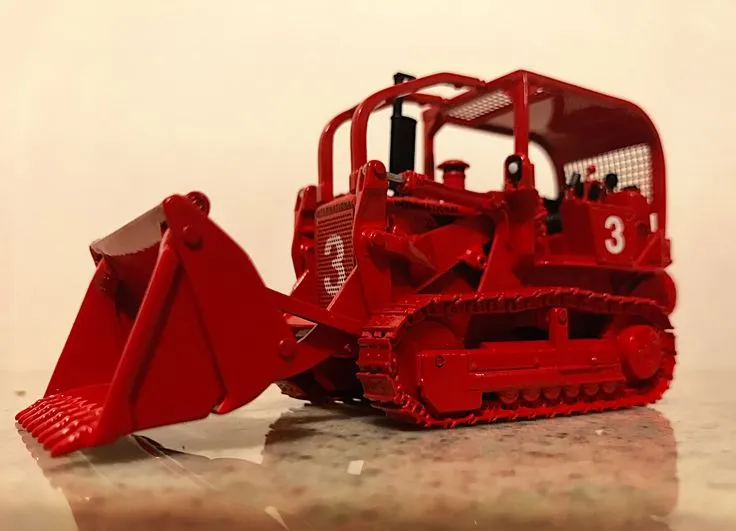 48047 cat diecast toy durability