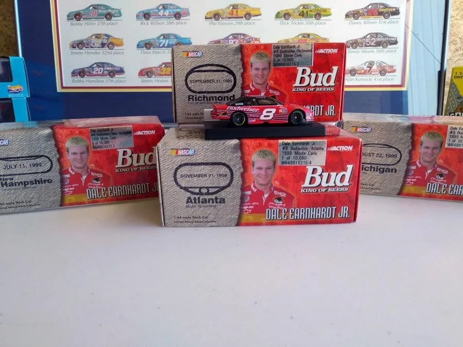 48051 nascar diecast rarity 3