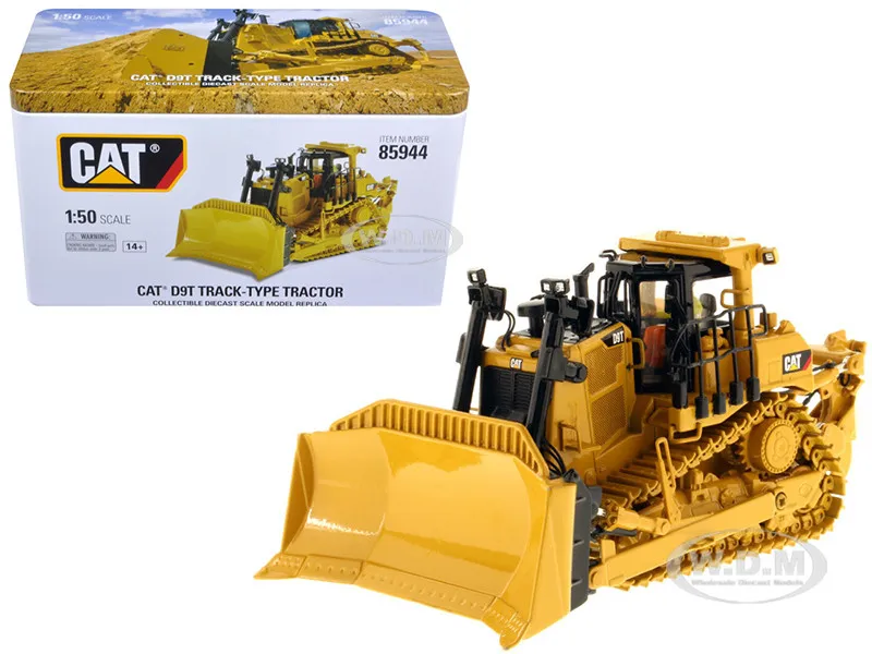 48052 cat d9 diecast model collection