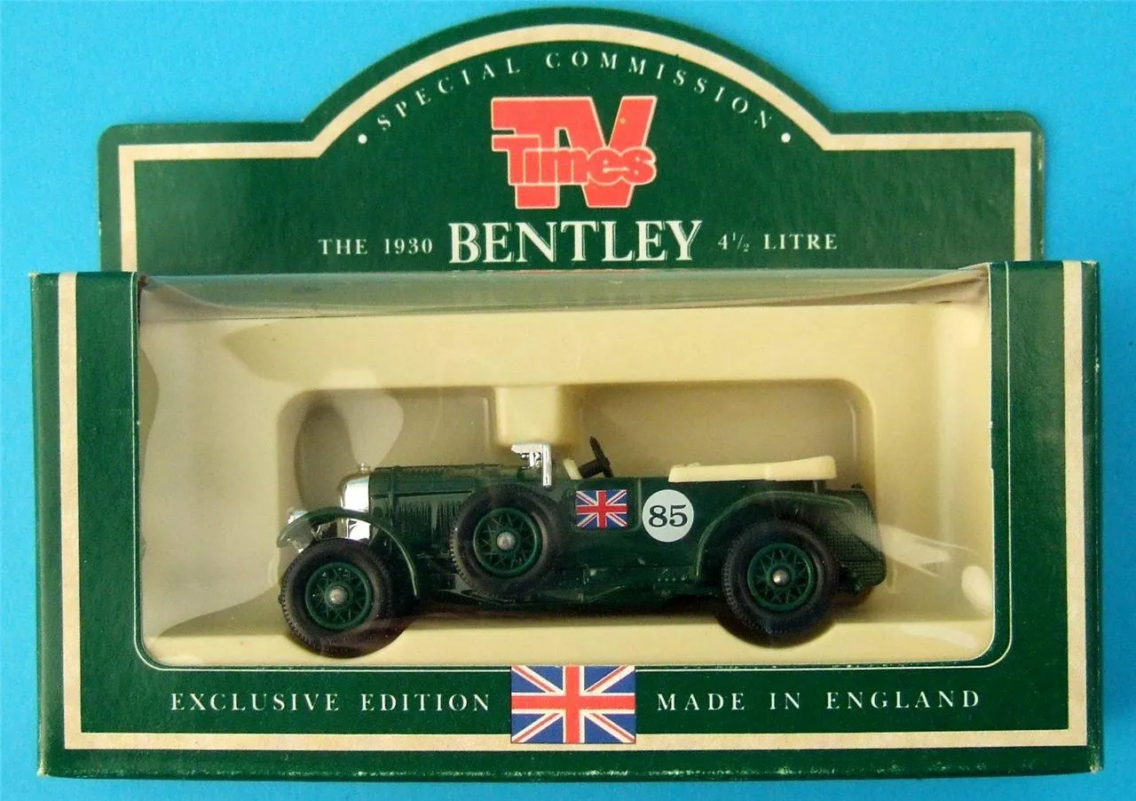 48055 lledo diecast car condition