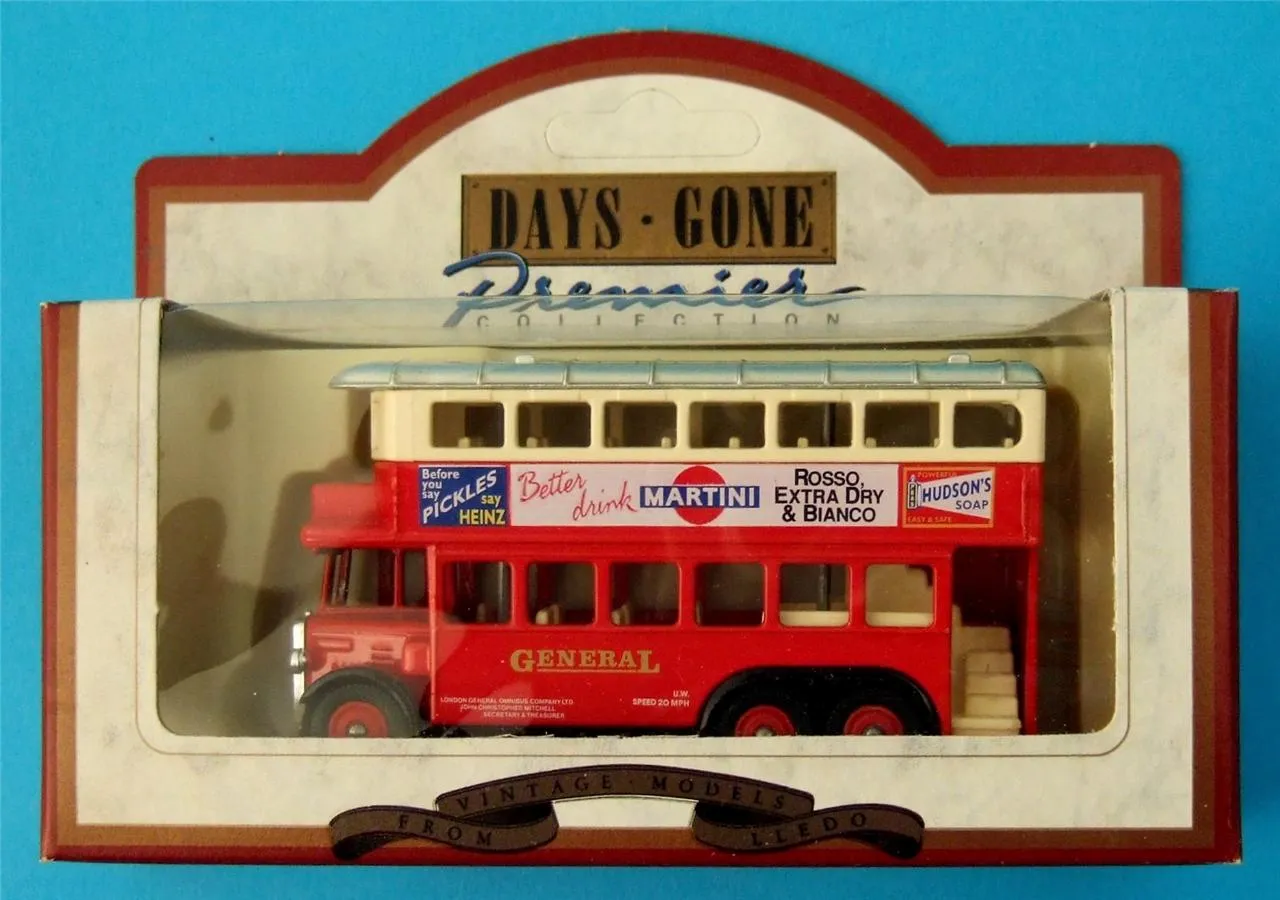 48055 lledo diecast car value