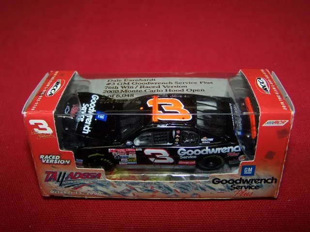 48059 dale earnhardt action diecast rarity