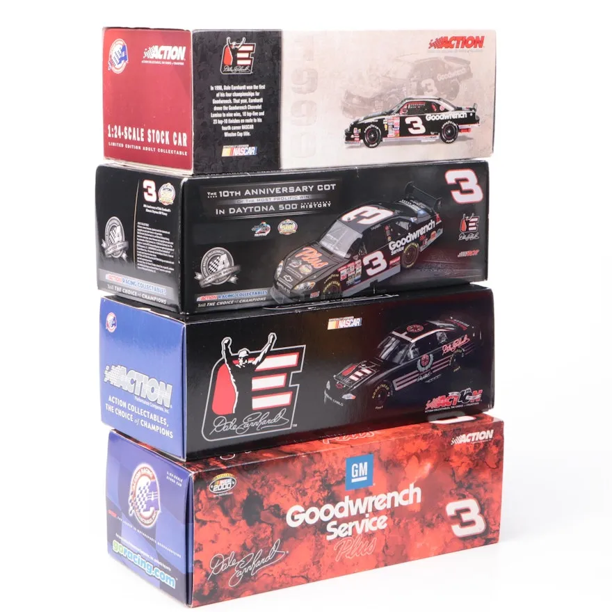 48059 dale earnhardt diecast market demand