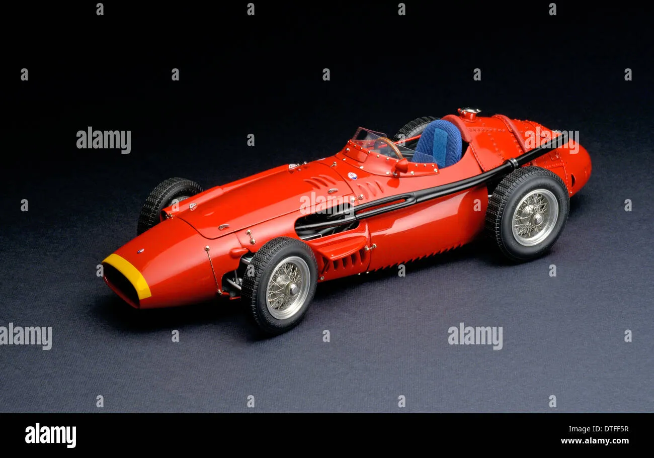 48060 maserati 250f diecast model 2