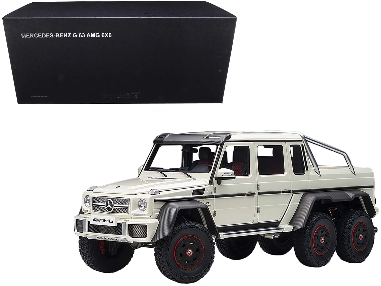 48061 g63 6x6 diecast model 1