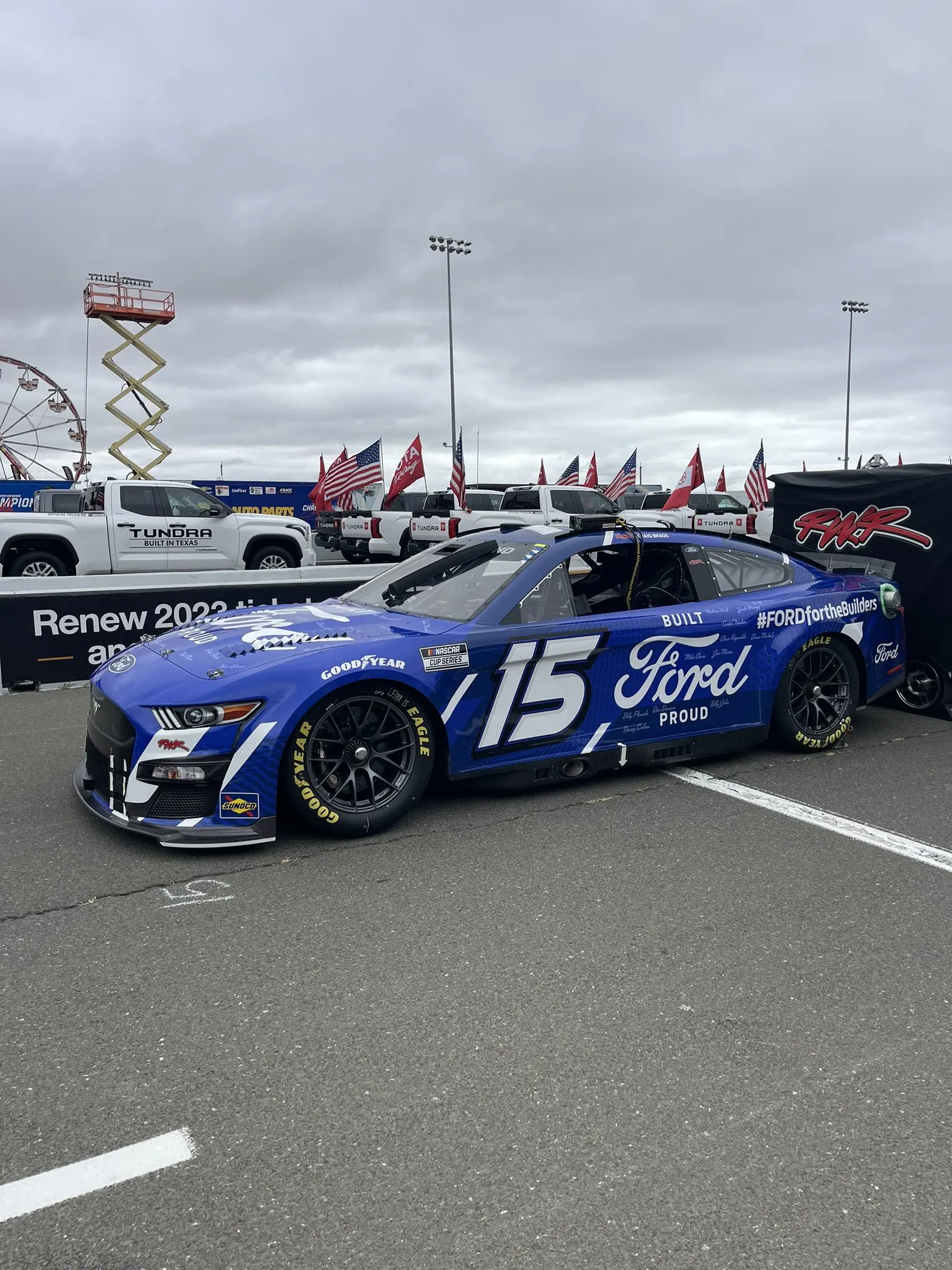 48062 rwr diecast collection