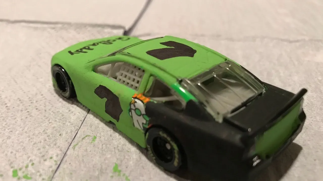 48063 diecast custom channel