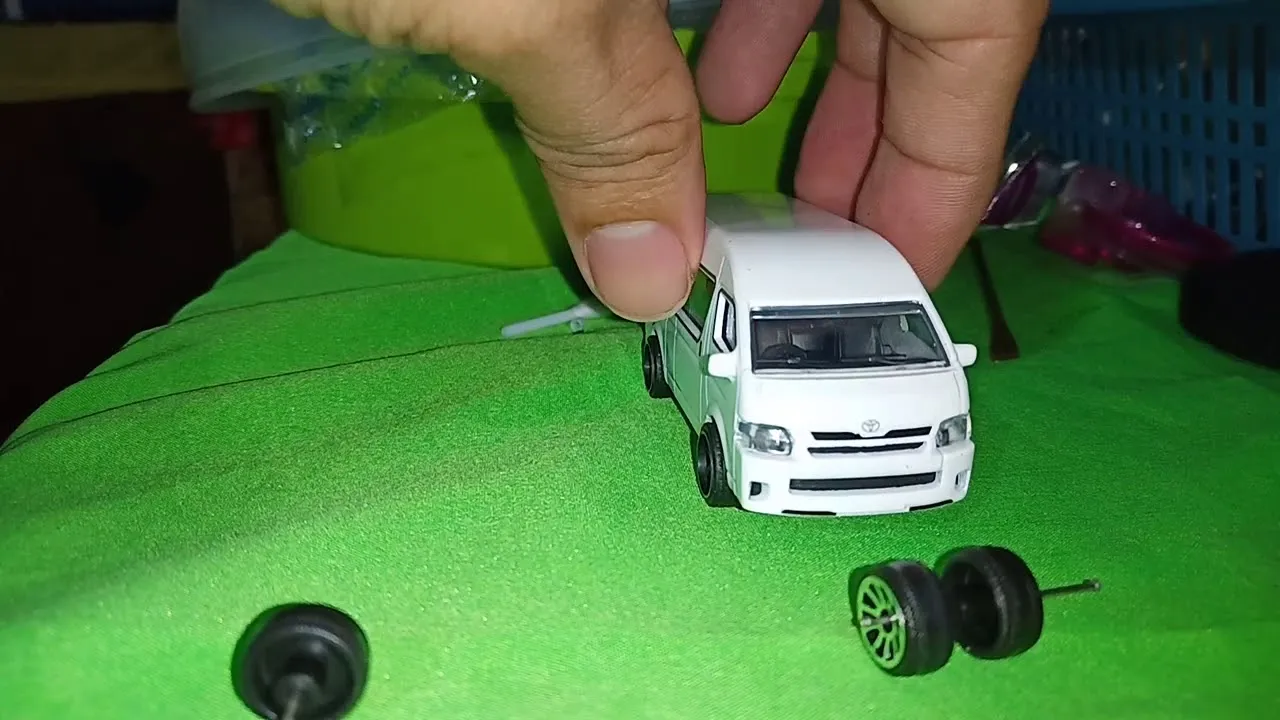 48063 diecast unboxing channel