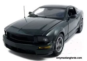 48070 2010 ford mustang diecast metal