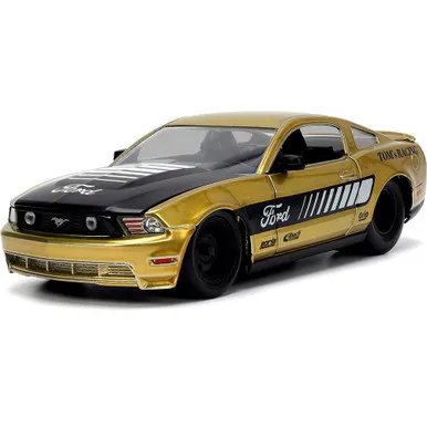 48070 2010 mustang diecast rare