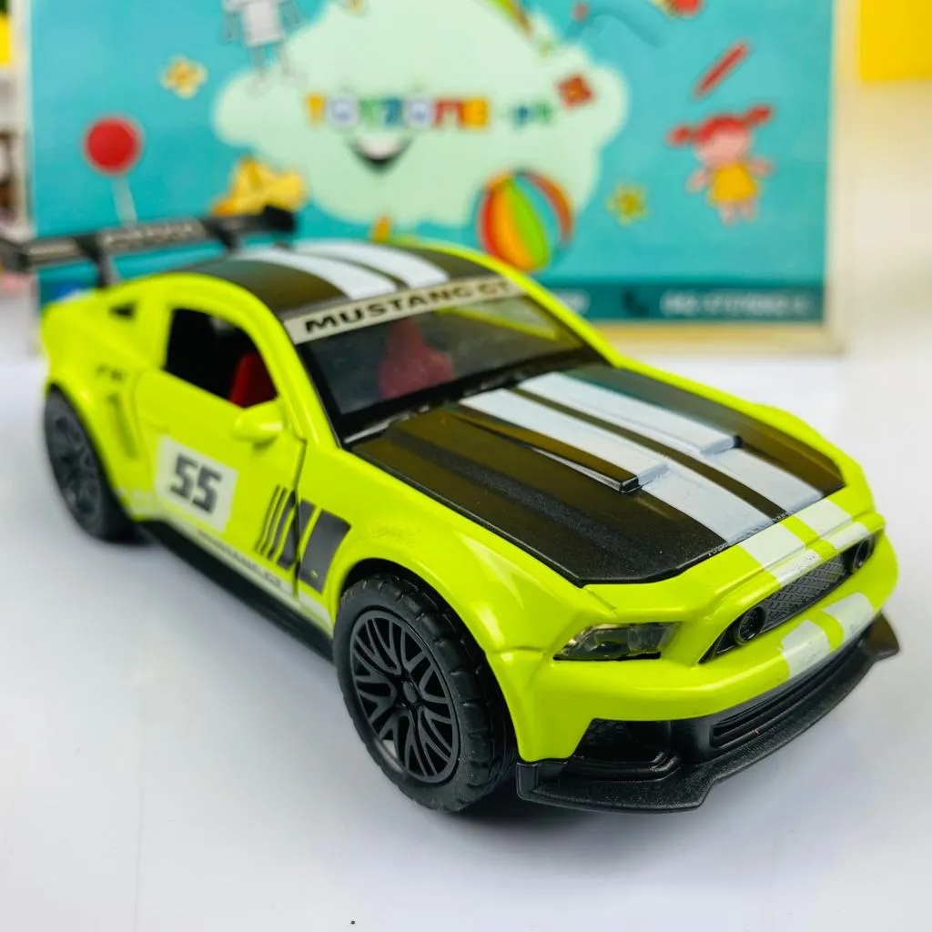48070 mustang diecast collection