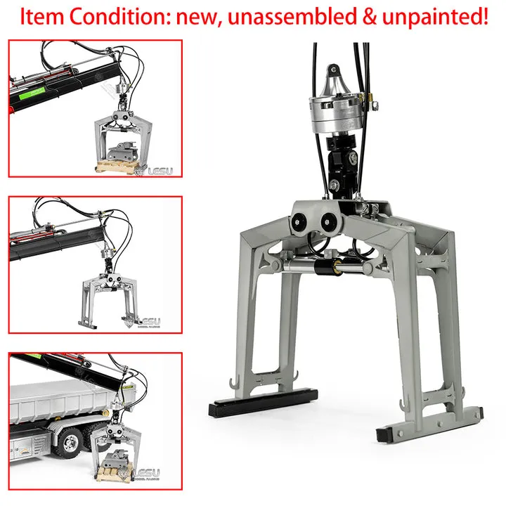 48071 diecast crane remote control