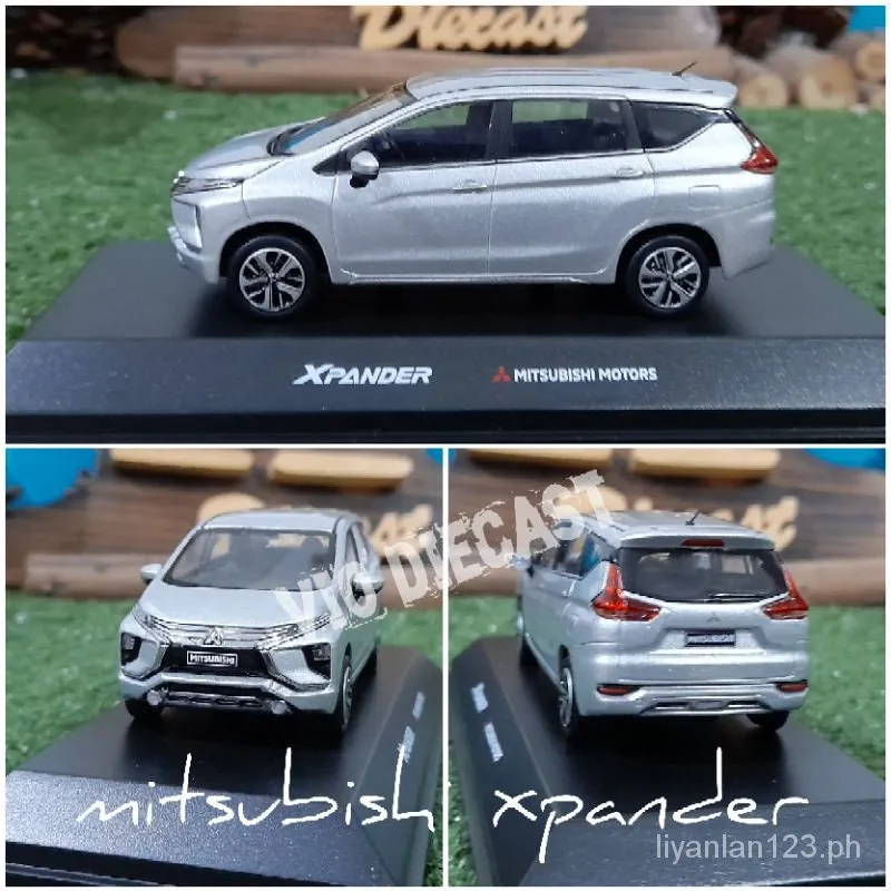 48074 xpander diecast model 3