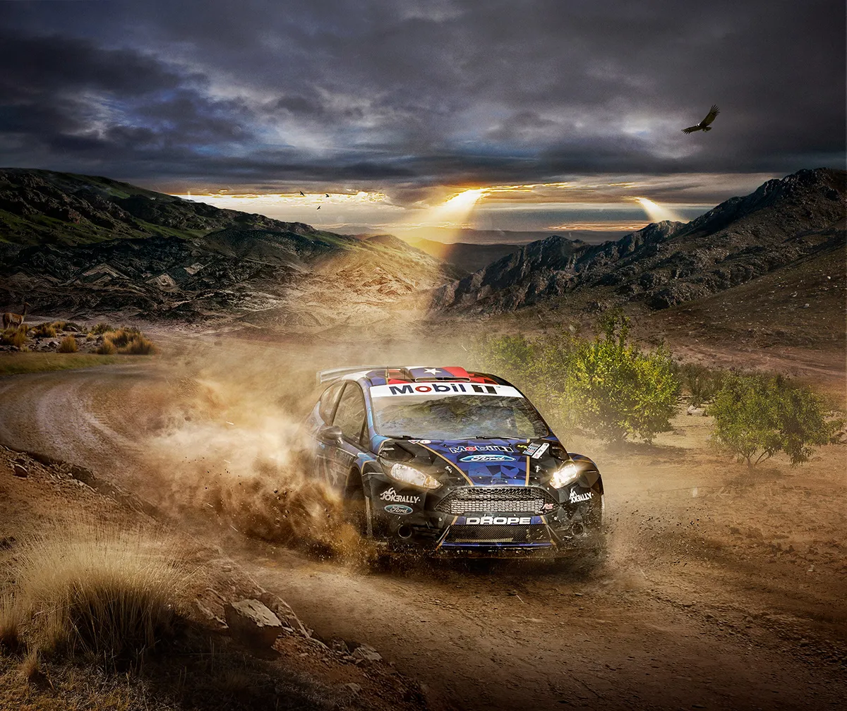 48081 diecast wrc rally mobil 1