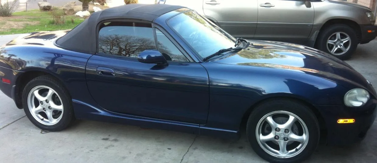 48083 miata nb diecast choice 2