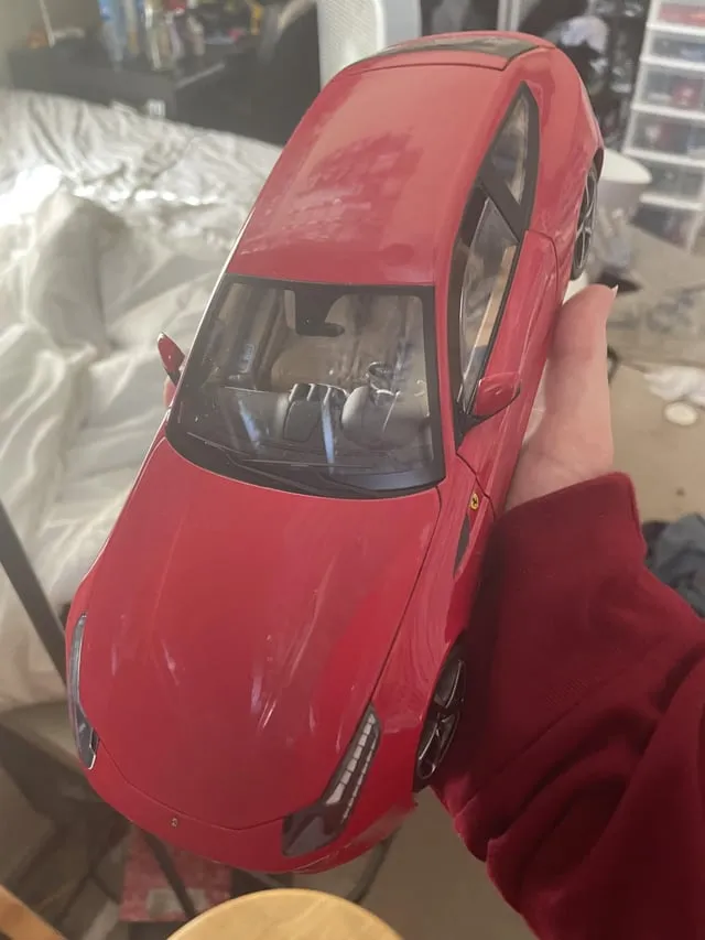 48086 diecast car materials