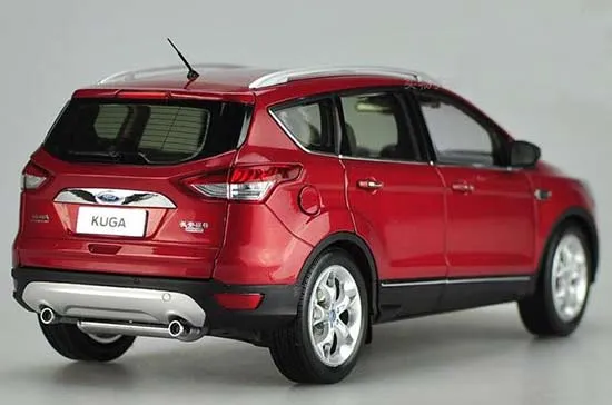 48087 ford kuga diecast interior