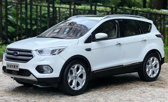 48087 ford kuga diecast scale