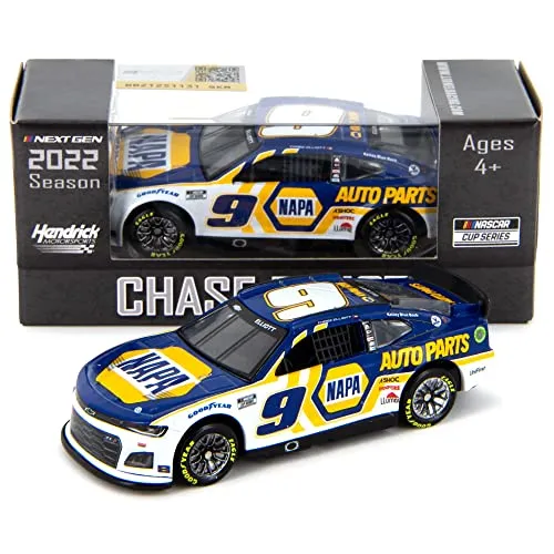 48088 napa chase elliott diecast