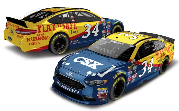 48090 diecast car sharp edges