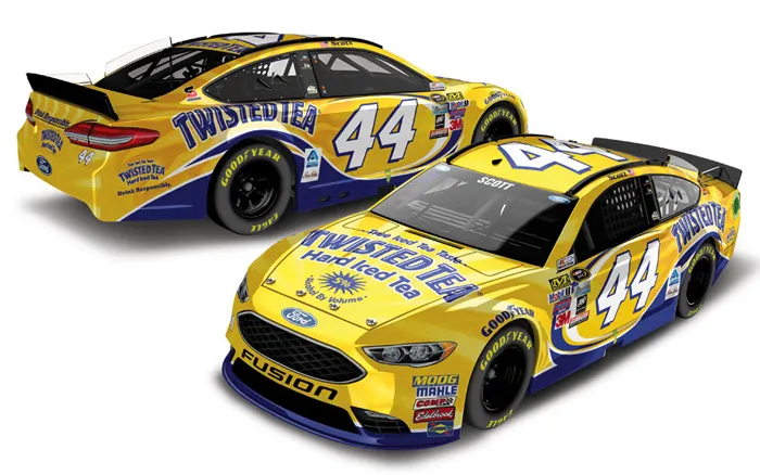 48091 brian scott diecast 2