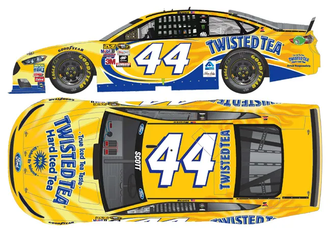 48091 brian scott diecast car 4