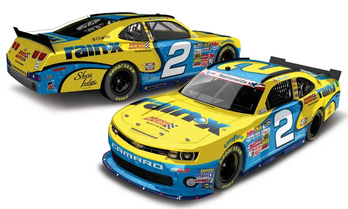 48091 brian scott diecast car 5