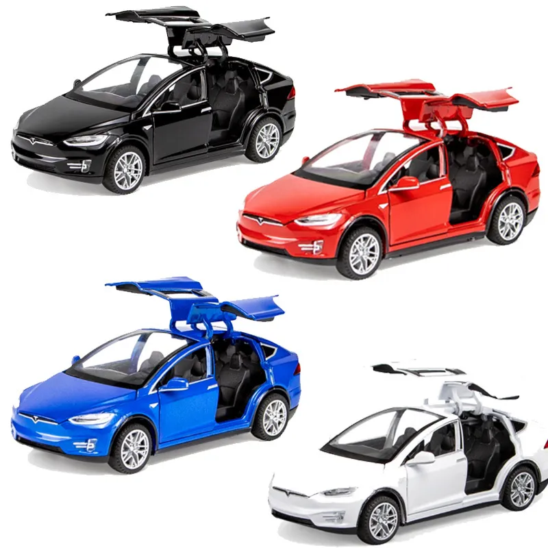 48095 diecast car display
