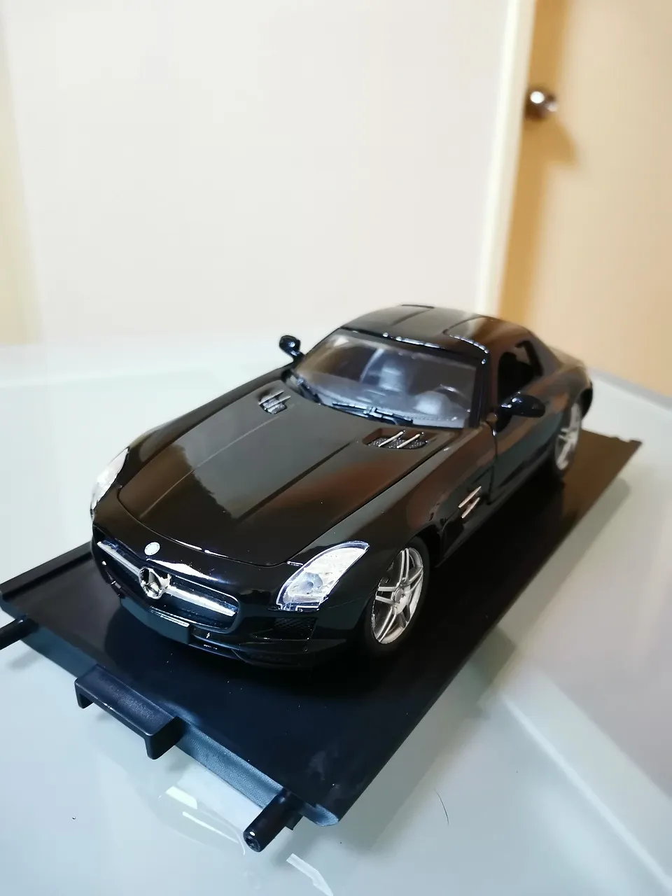 48096 mercedes cls diecast 350