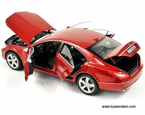 48096 mercedes cls diecast shooting brake