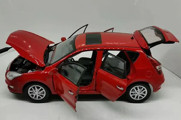 48098 diecast model display