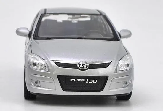 48098 hyundai i30 hatchback diecast