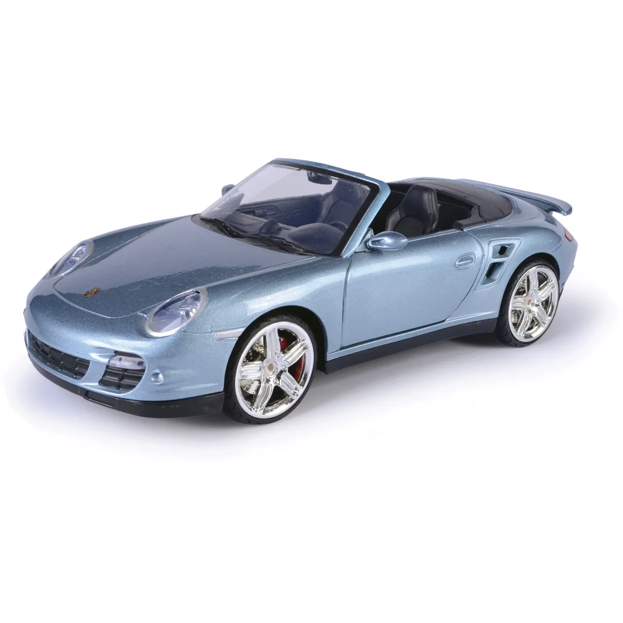 48100 porsche 911 turbo diecast model 3