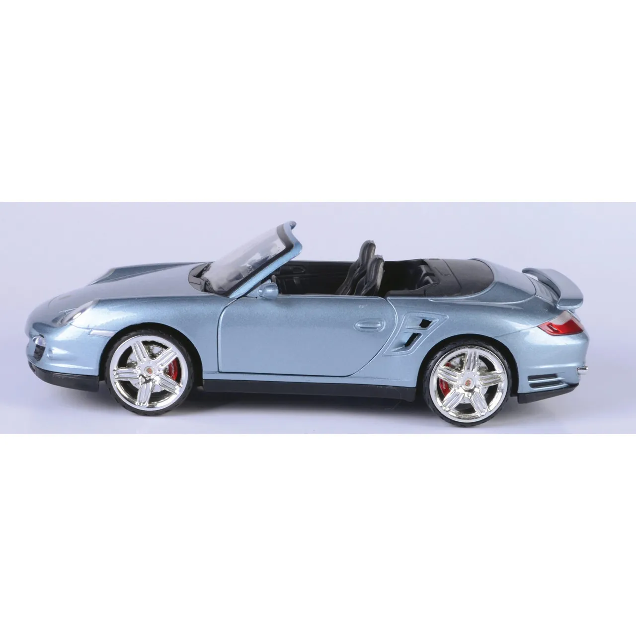 48100 porsche 911 turbo diecast model 5