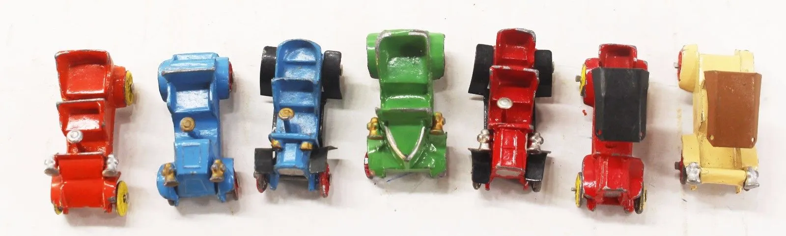 48102 vintage japanese diecast cars rarity