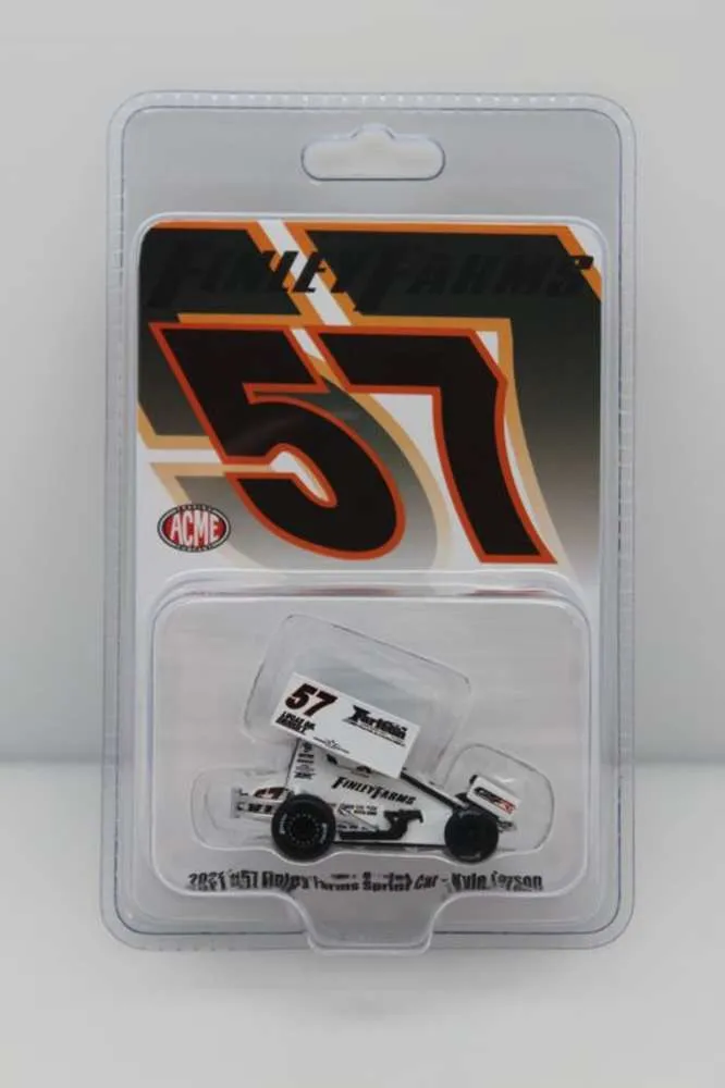 48103 kyle larson diecast detail