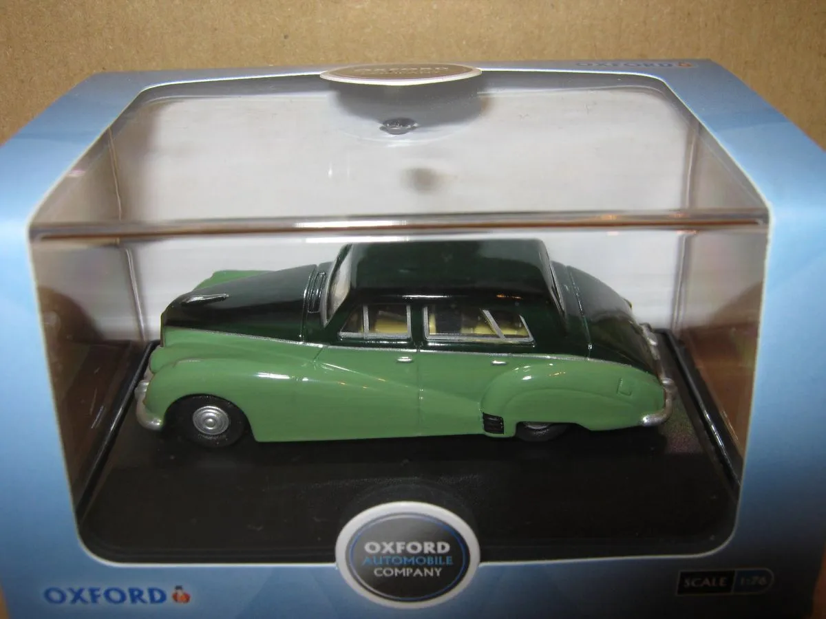 48107 oxford diecast ford transit