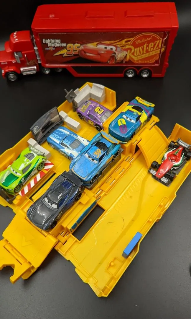 48109 rare cars movie toys