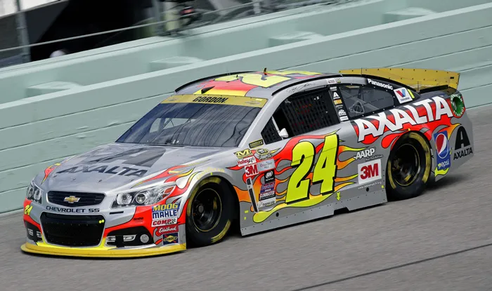 48114 jeff gordon 2004 dupont diecast