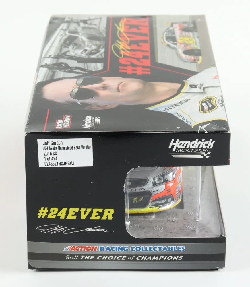 48114 jeff gordon 2015 axalta diecast