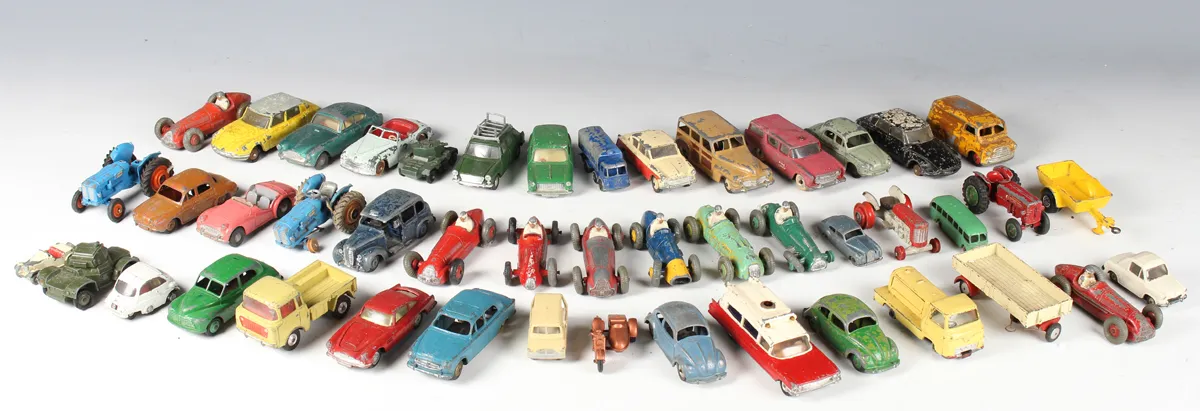 48118 diecast vehicles scales