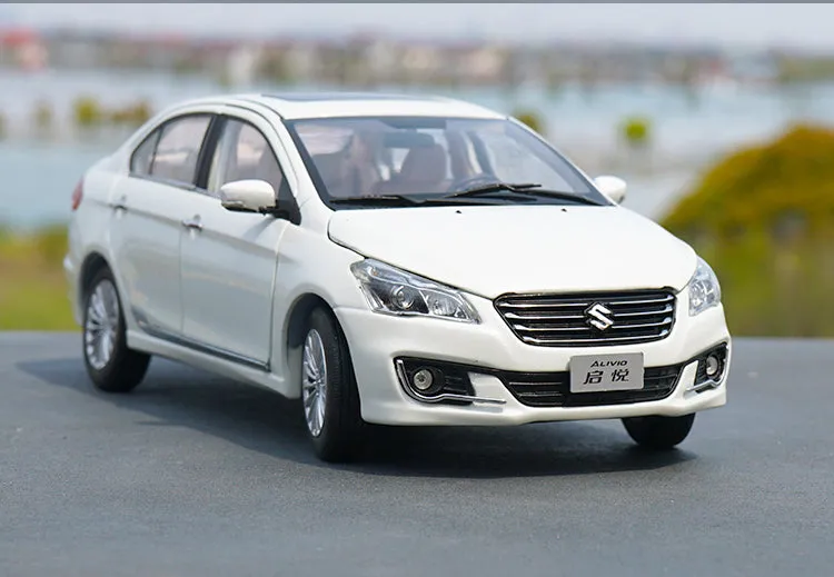 48119 alivio car diecast rarity