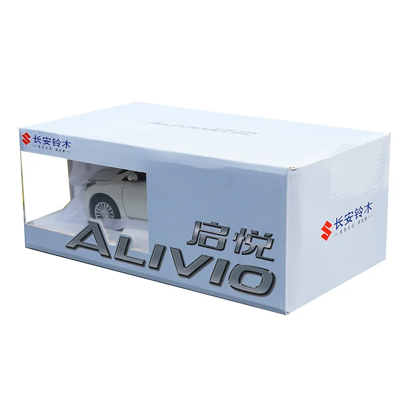 48119 alivio car diecast variations