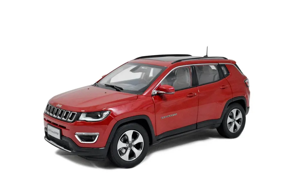 48123 close up diecast jeep compass
